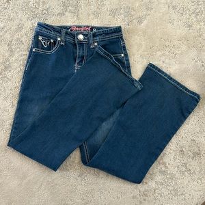 Cowgirl Hardware Youth Jeana Size 8